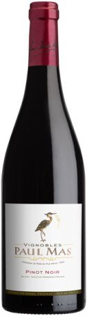 Вино "Paul Mas" Pinot Noir, Pays d'Oc IGP, 2017