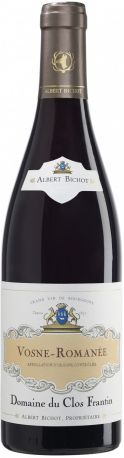 Вино Albert Bichot, "Domaine du Clos Frantin" Vosne-Romanee AOC, 2012