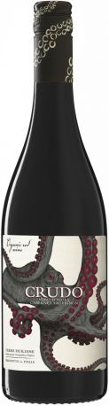 Вино Mare Magnum, "Crudo" Nero d'Avola-Cabernet Sauvignon, Terre Siciliane IGT, 2017 - Фото 1