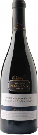 Вино Quinta da Alorna, Touriga Nacional-Cabernet Sauvignon Reserva, Tejo DOC, 2015