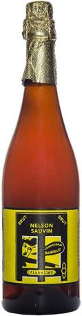Пиво Mikkeller, "Nelson Sauvin" Chardonnay, 0.75 л
