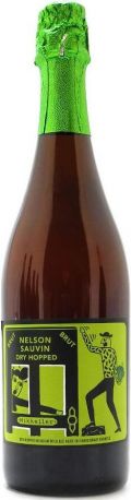 Пиво Mikkeller, "Nelson Sauvin" Dry Hopped, 0.75 л - Фото 2