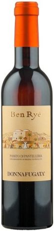 Вино "Ben Rye", Passito di Pantelleria DOC, 2017, 375 мл