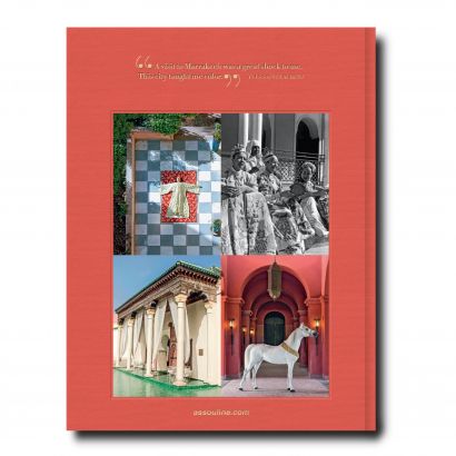 Стиль Марракеша. Мариса Беренсон. Assouline - Фото 2
