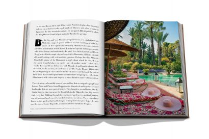 Стиль Марракеша. Мариса Беренсон. Assouline - Фото 4