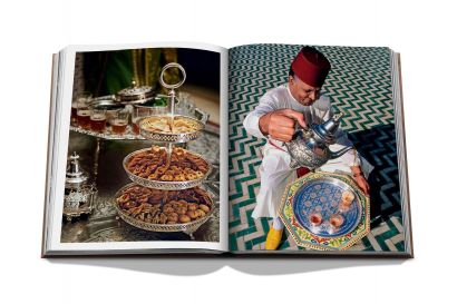 Стиль Марракеша. Мариса Беренсон. Assouline - Фото 5