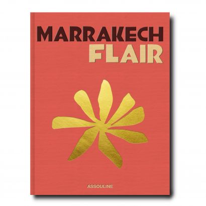 Стиль Марракеша. Мариса Беренсон. Assouline - Фото 1