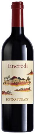 Вино "Tancredi", Contessa Entellina DOC, 2016