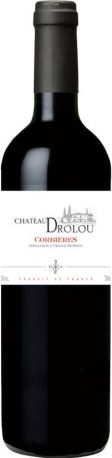 Вино "Chateau Drolou", Corbieres AOC