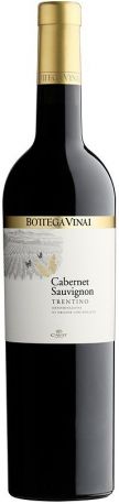 Вино Cavit, "Bottega Vinai" Cabernet Sauvignon, 2016