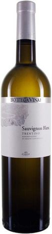 Вино Cavit, "Bottega Vinai" Sauvignon, 2018