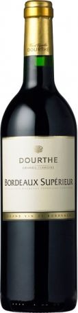 Вино Dourthe, "Grands Terroirs" Bordeaux Superieur, 2009