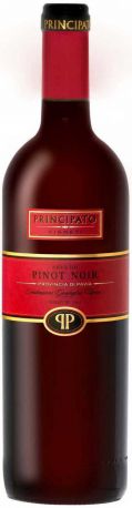 Вино "Principato" Pinot Noir, Provincia di Pavia IGT, 2018