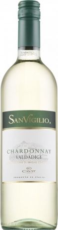 Вино "Sanvigilio" Chardonnay, Valdadige DOC, 2018