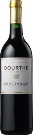 Вино Dourthe, "Grands Terroirs" Saint-Emilion, 2008