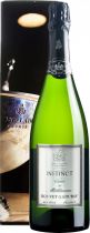 Игристое вино Bouvet Ladubay, "Instinct" Cuvee de Millenaire Brut, Saumur AOC, 2014, gift box Игристое вино Bouvet Ladubay, "Instinct" Cuvee de Millenaire Brut, Saumur AOC, 2014, gift box