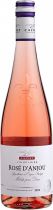 Вино Calvet, Rose d'Anjou AOP Moelleux, 2018 Вино Calvet, Rose d'Anjou AOP Moelleux, 2018