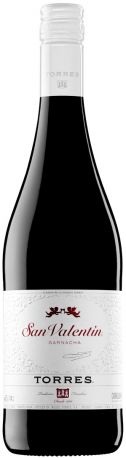 Вино Torres, "San Valentin" Garnacha, 2018