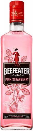 Джин "Beefeater" Pink, 0.7 л