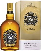 Виски "Chivas Regal" XV, gift box, 0.7 л Виски "Chivas Regal" XV, gift box, 0.7 л