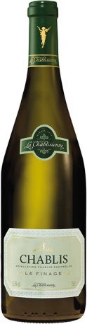 Вино La Chablisienne, Chablis AOC "Le Finage", 2017