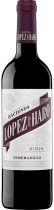 Вино Hacienda Lopez de Haro, Tempranillo, Rioja DOCa Вино Hacienda Lopez de Haro, Tempranillo, Rioja DOCa