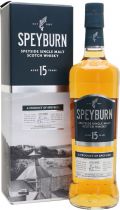 Виски "Speyburn" 15 Years, gift box, 0.7 л Виски "Speyburn" 15 Years, gift box, 0.7 л