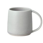 Кружка Ripple 250мл серая, Kinto