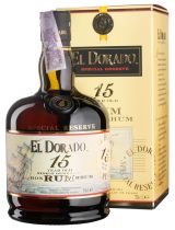 Ром El Dorado 15 yo 0,7 л Ром El Dorado 15 yo 0,7 л