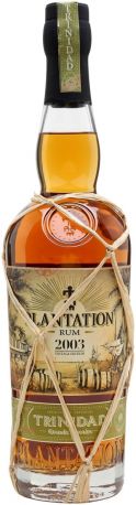 Ром "Plantation" Trinidad, 2003, 0.7 л