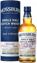 Виски Mossburn, "Vintage Casks" No.19 Glen Elgin, 2008, in tube, 0.7 л Виски Mossburn, "Vintage Casks" No.19 Glen Elgin, 2008, in tube, 0.7 л