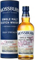 Виски Mossburn, "Vintage Casks" No.11 Benrinnes, 2007, in tube, 0.7 л Виски Mossburn, "Vintage Casks" No.11 Benrinnes, 2007, in tube, 0.7 л