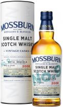 Виски Mossburn, "Vintage Casks" No.9 Royal Brackla, 2008, in tube, 0.7 л Виски Mossburn, "Vintage Casks" No.9 Royal Brackla, 2008, in tube, 0.7 л