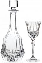 Набор RCR, "Adagio" Liquor Set 7 pcs Набор RCR, "Adagio" Liquor Set 7 pcs