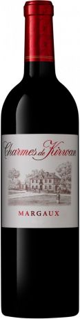 Вино Charmes de Kirwan, Margaux AOC, 2015