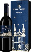 Вино Donnafugata, "Mille e una Notte", Contessa Entellina DOC, 2016, gift box Вино Donnafugata, "Mille e una Notte", Contessa Entellina DOC, 2016, gift box