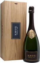 Шампанское "Krug Collection", 1990, wooden case Шампанское "Krug Collection", 1990, wooden case