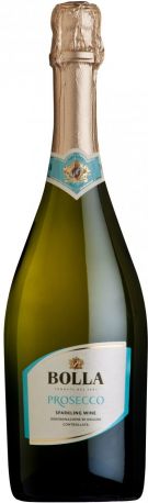 Игристое вино Bolla, Prosecco DOC Extra Dry, gift box - Фото 2