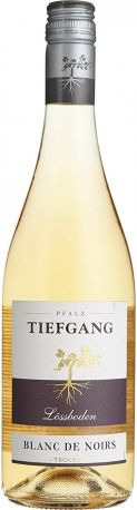 Вино "Tiefgang" Blanc de Noirs Lossboden