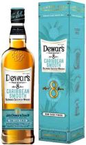 Виски "Dewar's" Caribbean Smooth 8 Years Old, gift box, 0.7 л Виски "Dewar's" Caribbean Smooth 8 Years Old, gift box, 0.7 л