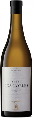 Вино Chardonnay "Finca Los Nobles", 2017