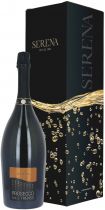 Игристое вино "Terra Serena" Prosecco Treviso DOC Extra Dry, gift box, 3 л Игристое вино "Terra Serena" Prosecco Treviso DOC Extra Dry, gift box, 3 л
