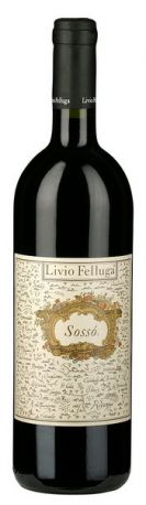 Вино Livio Felluga, Sosso, Colli Orientali Friuli DOC, 2007 - Фото 1