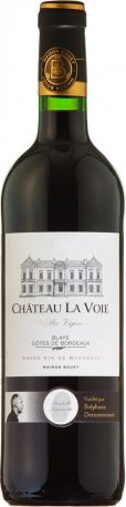 Вино Chateau La Voi "Vieilles Vignes", Blaye Cotes de Bordeaux AOC