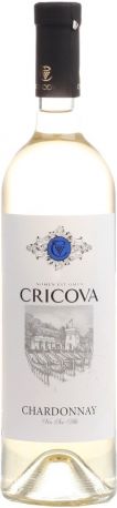 Вино Cricova, "Heritage Range" Chardonnay