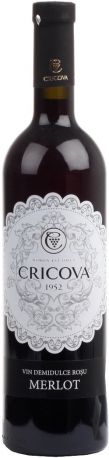 Вино Cricova, "Lace Range" Merlot