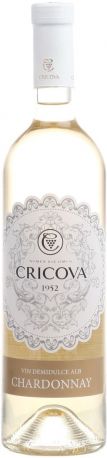 Вино Cricova, "Lace Range" Chardonnay