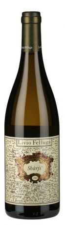 Вино Livio Felluga, Sharis delle Venezie IGT, 2010