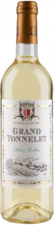Вино "Grand Tonnelet" Blanc Moelleux