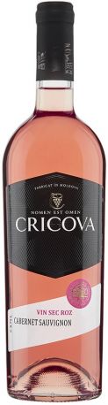 Вино Cricova, Cabernet Sauvignon Rose